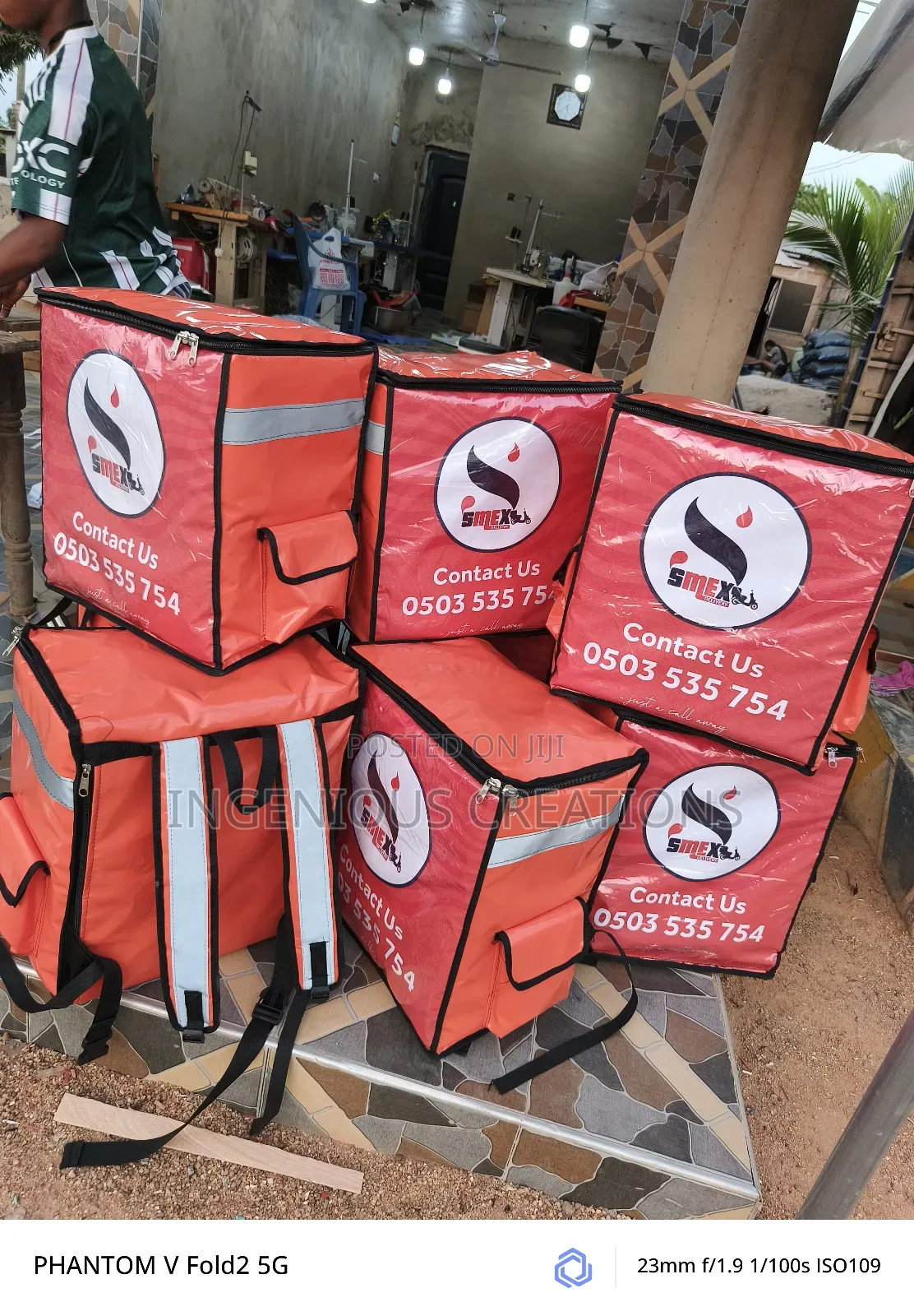 Delivery Bags