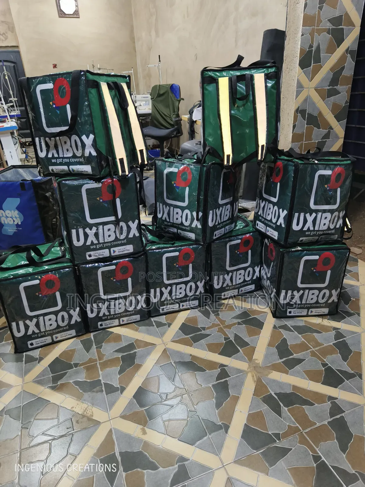 Delivery/ Dispatch /Courier Bags