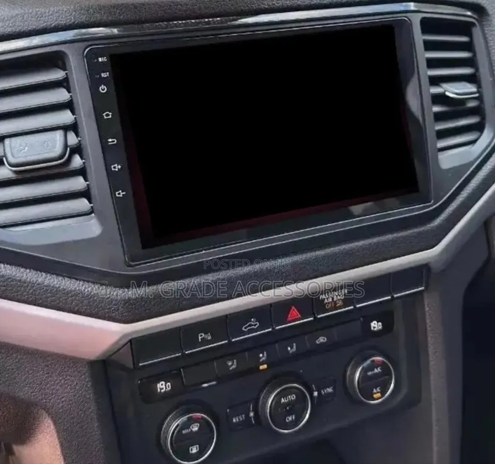 VW Amarok Android Radio Apple Carplay