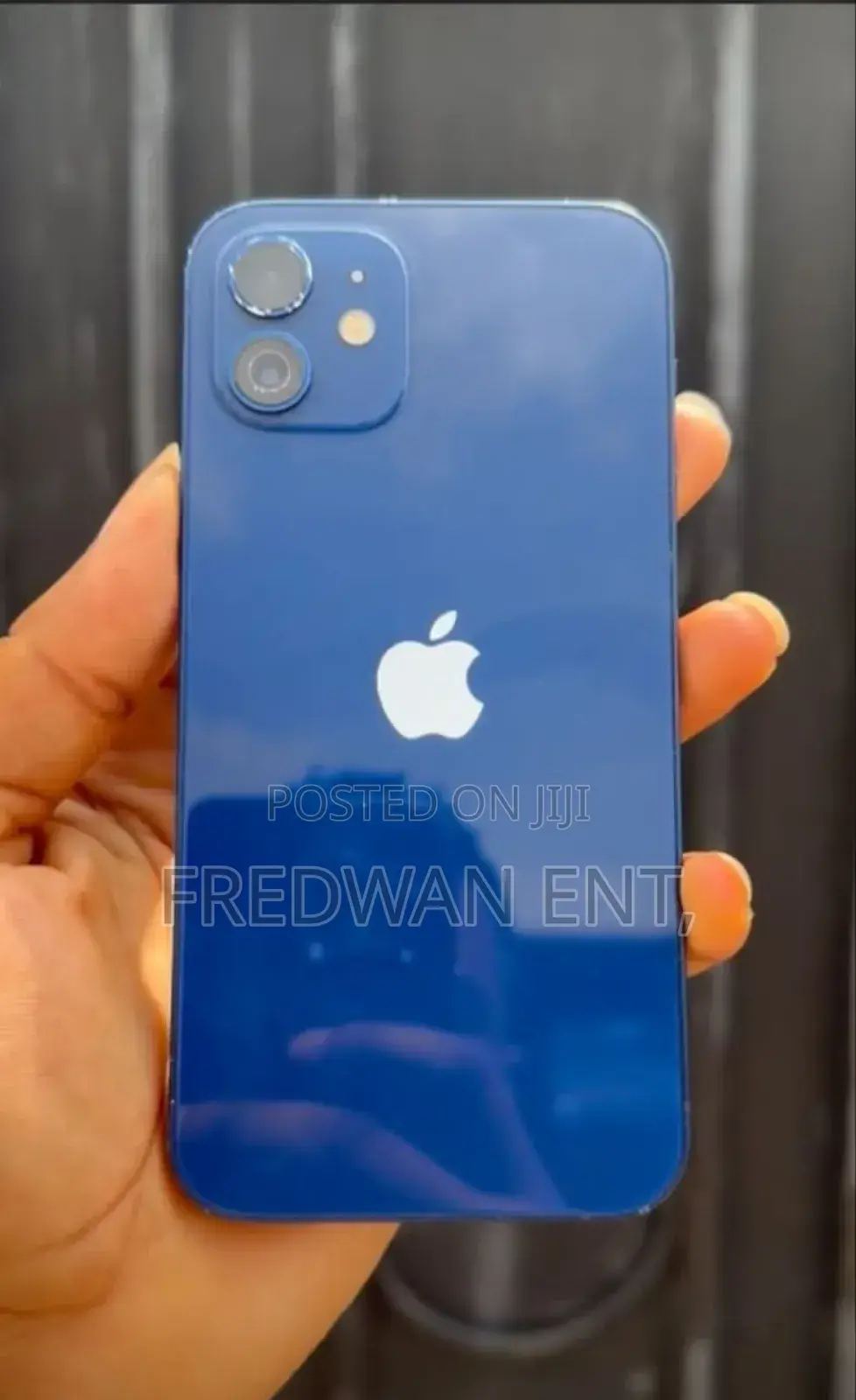 Apple iPhone 12 64 GB Blue