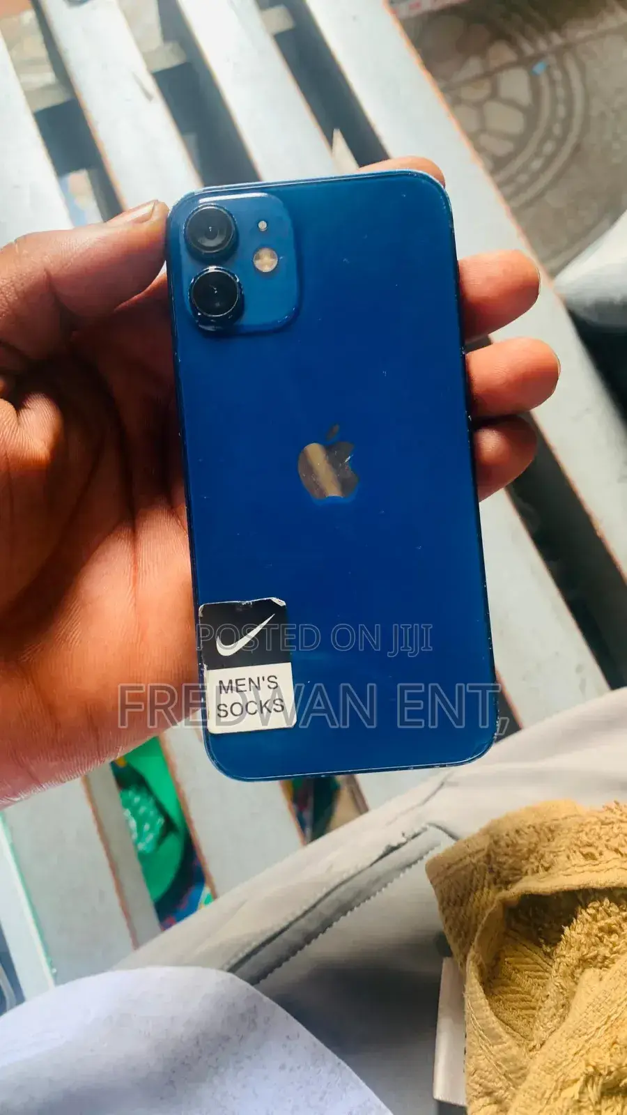 Apple iPhone 12 64 GB Blue