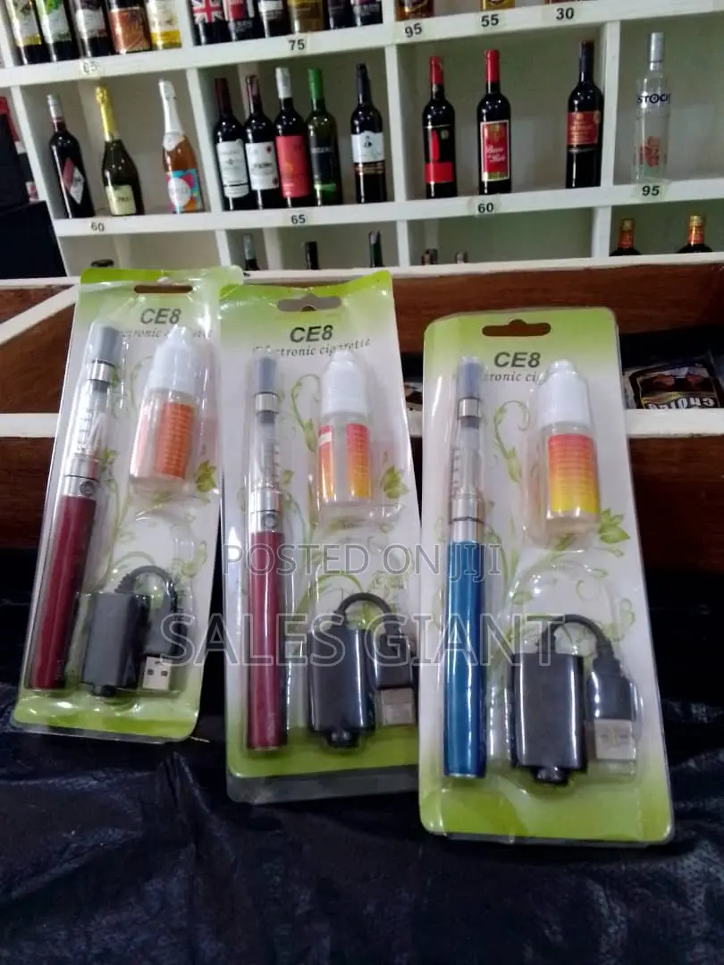 Refillable Shisha Pen
