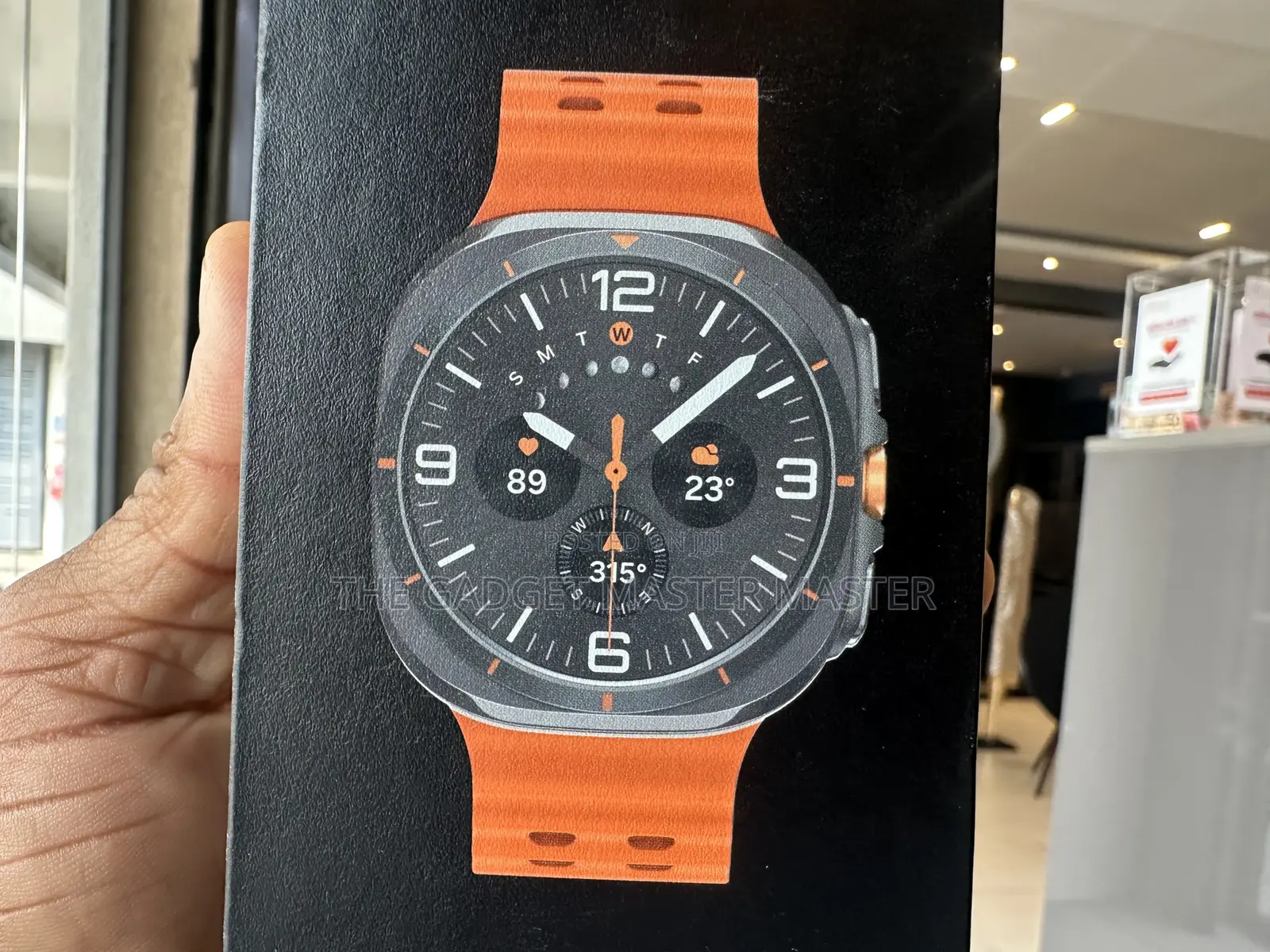 Samsung Galaxy Watch Ultra 47mm
