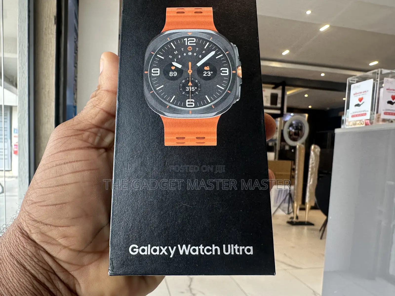 Samsung Galaxy Watch Ultra 47mm