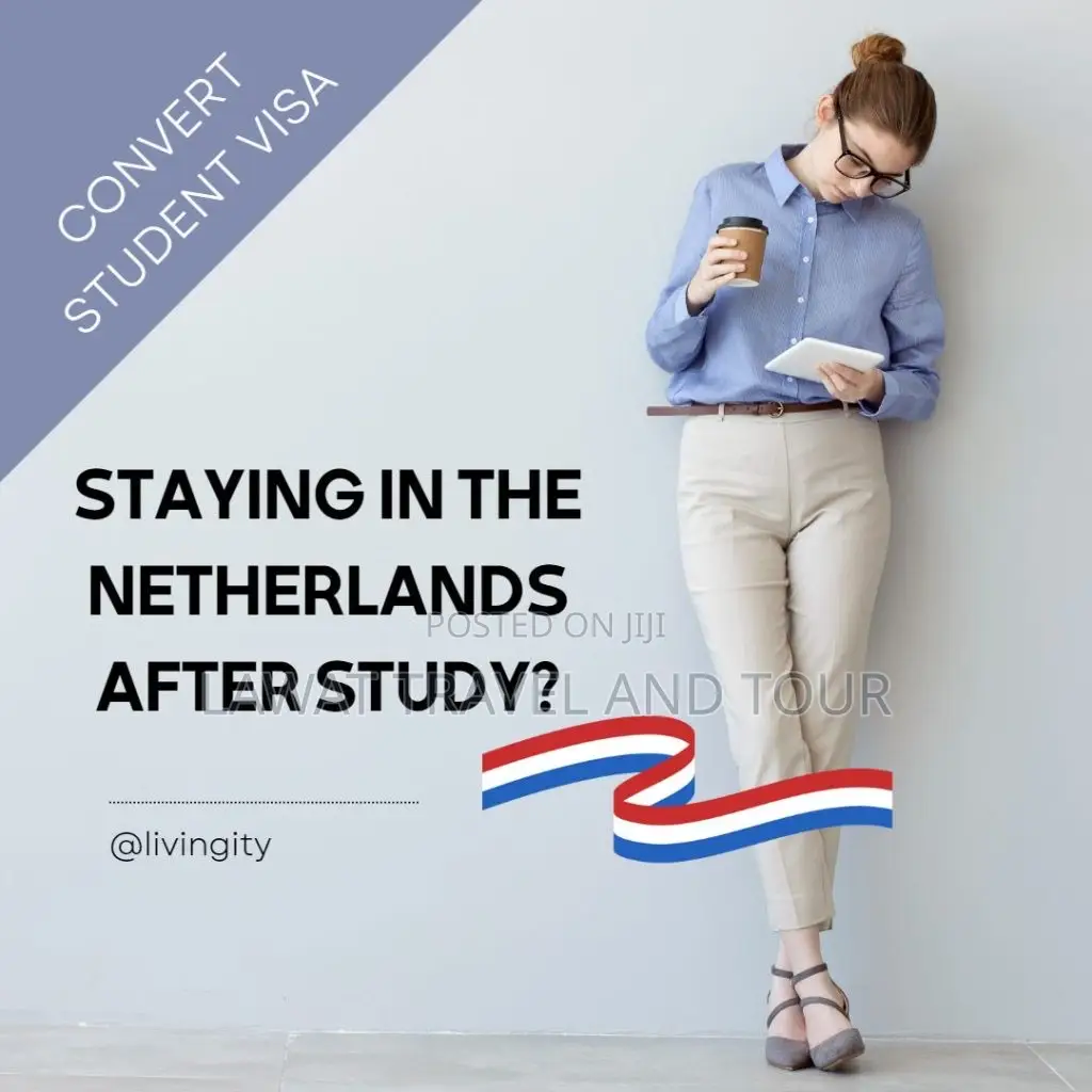Netherlands Study Visa