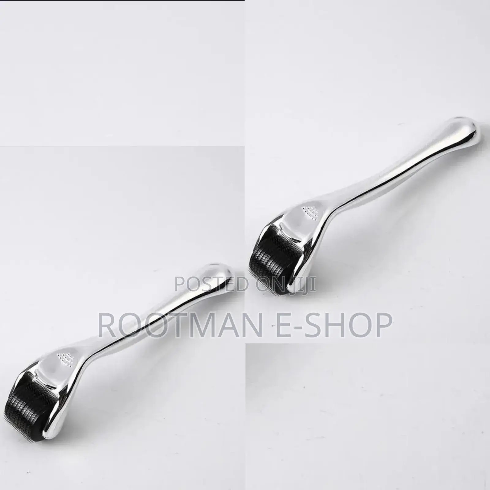 Micro Needles Derma Roller 0.5mm (SILVER)