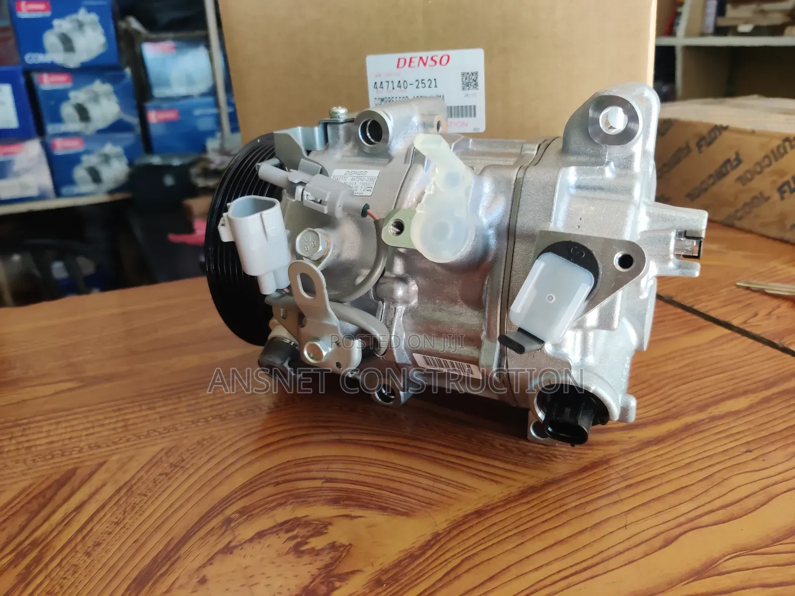 Lexus Rx350/ Toyota Rav4/Highlander Ac Compressor2013-2018