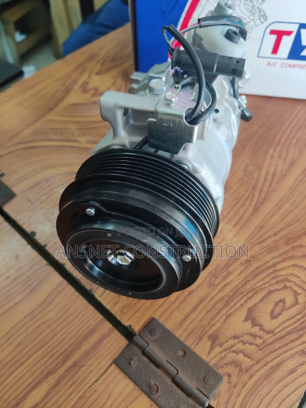 Mercedes Benz Ac Compressor C300/E400/E300- Taiwan CMB