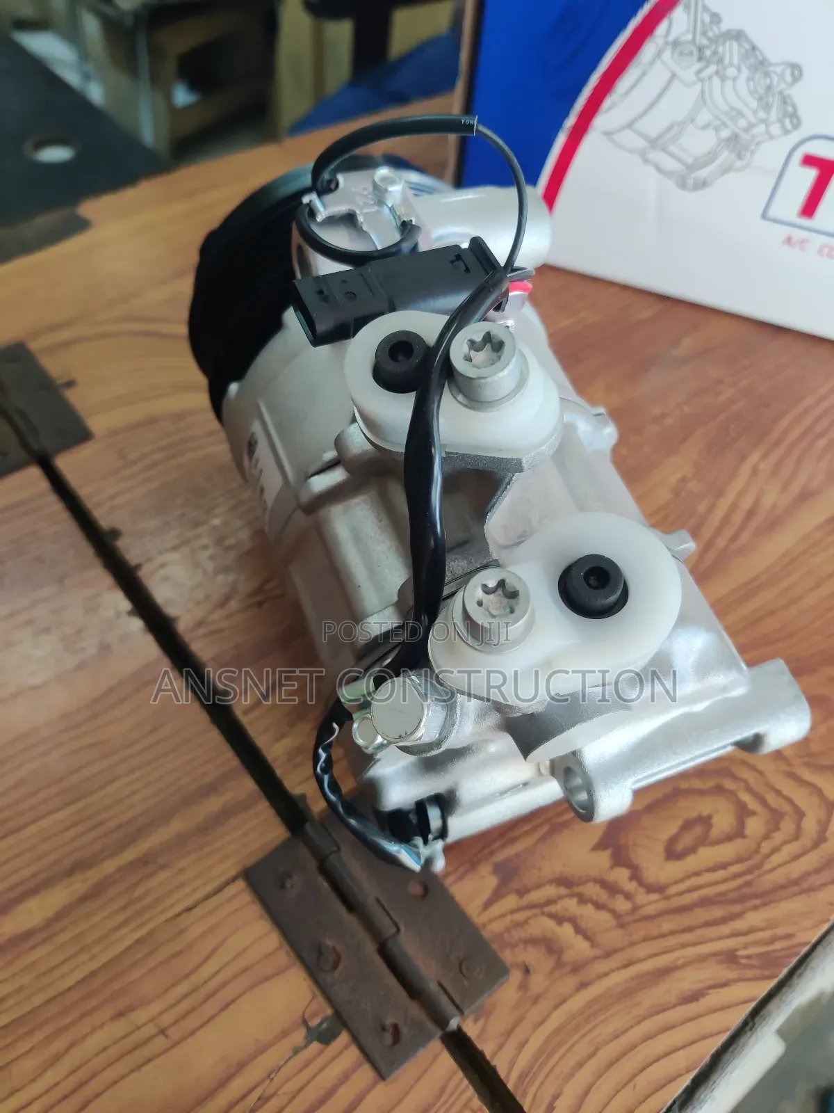 Mercedes Benz Ac Compressor C300/E400/E300- Taiwan CMB