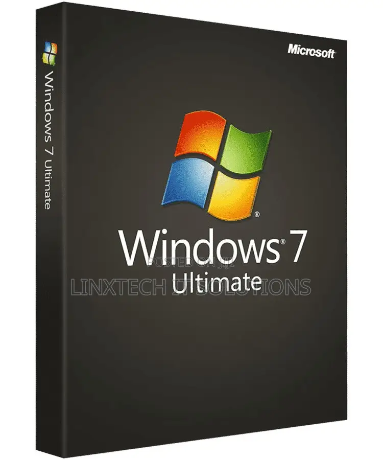 Windows 7 Ultimate SP1 Installation