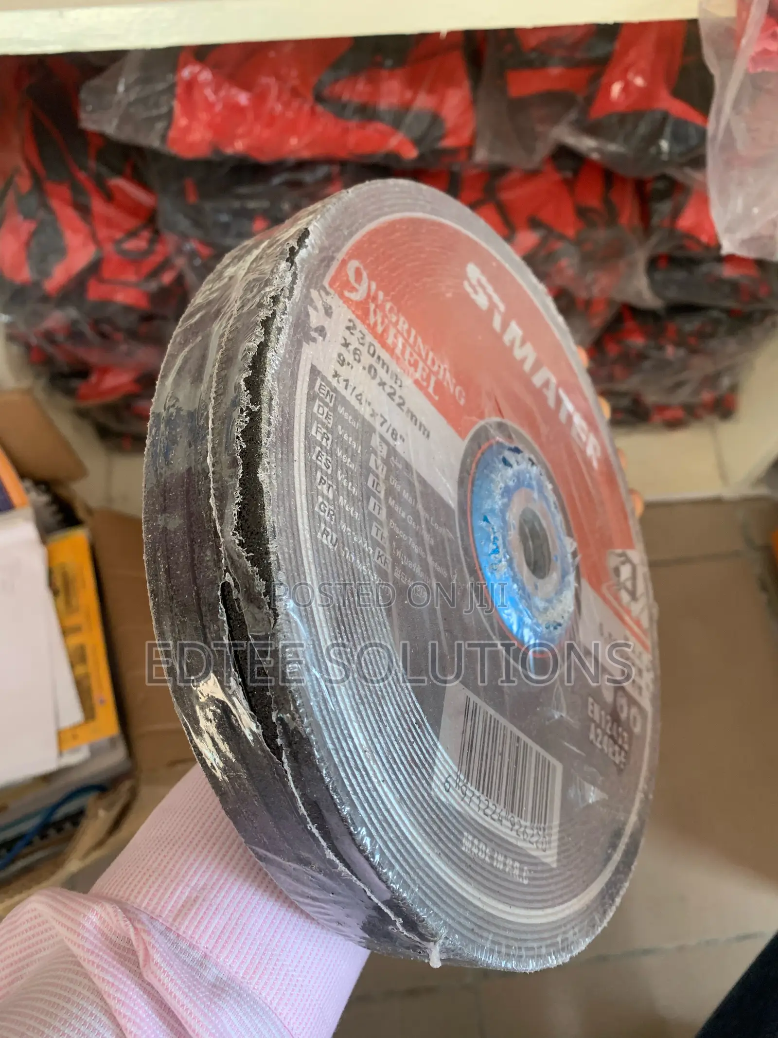 9” Grinding Wheel