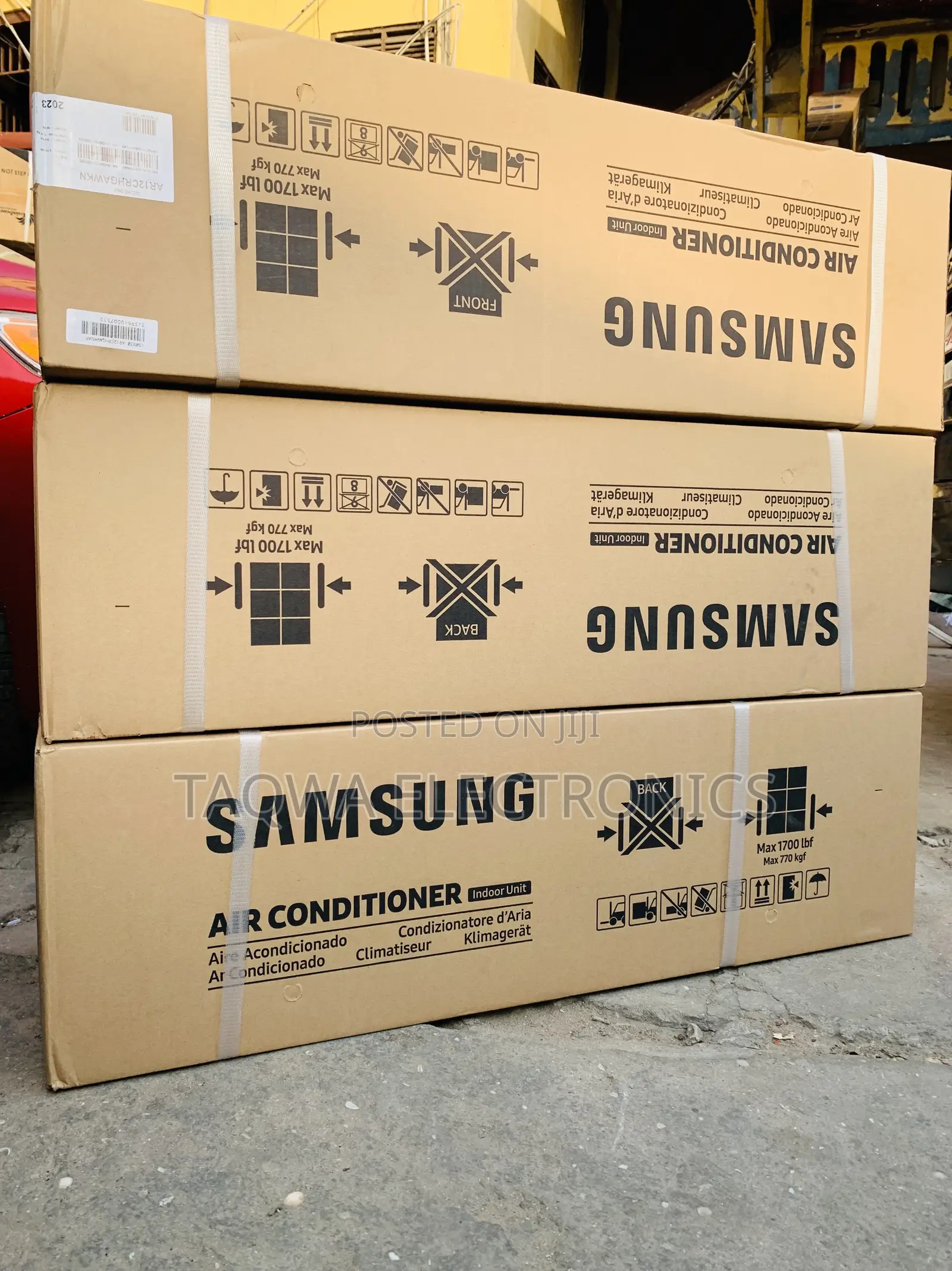 Quick Delivery-2.5hp Samsung Air Conditioners