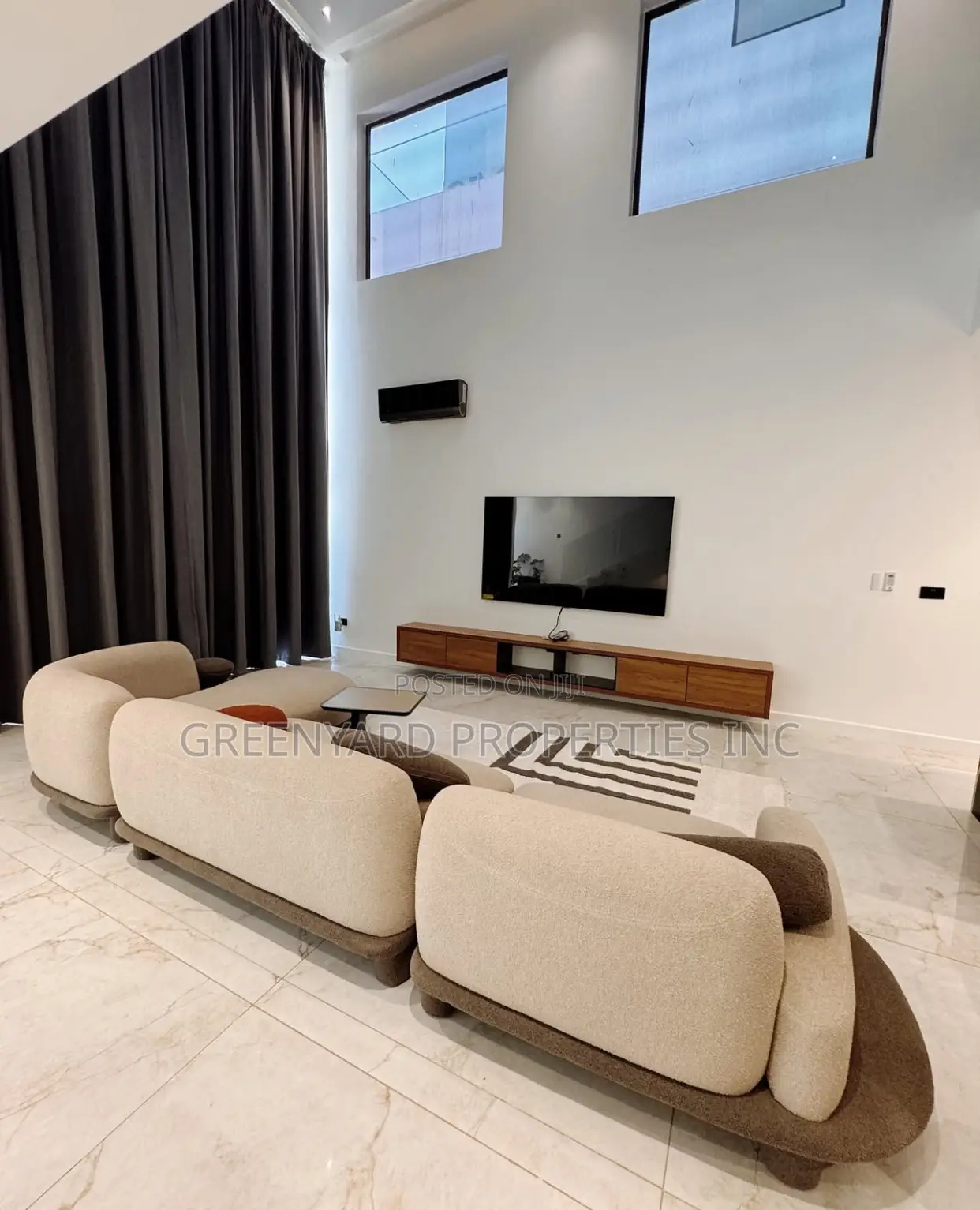 5bdrm Mansion in East Legon Hills for sale