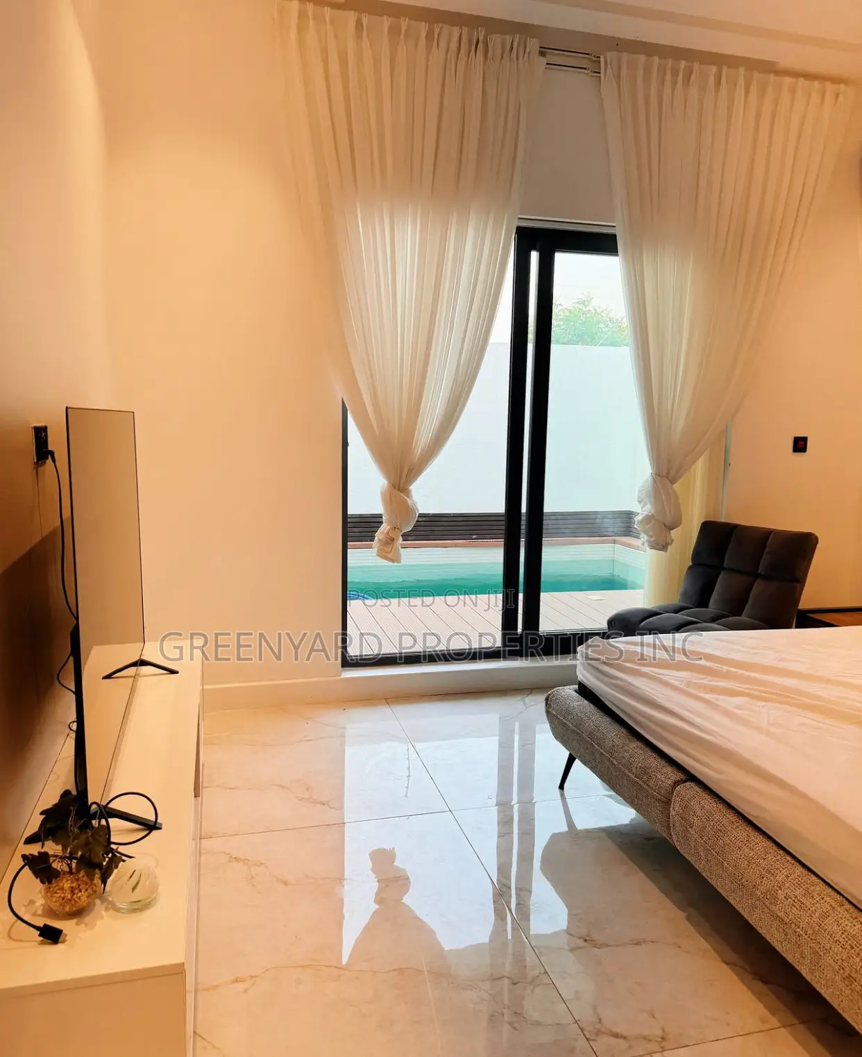 5bdrm Mansion in East Legon Hills for sale