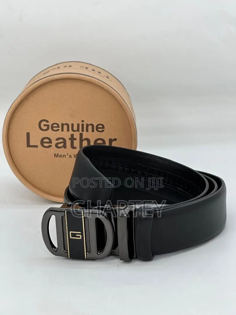 Gucci Leather Fashion Belts
