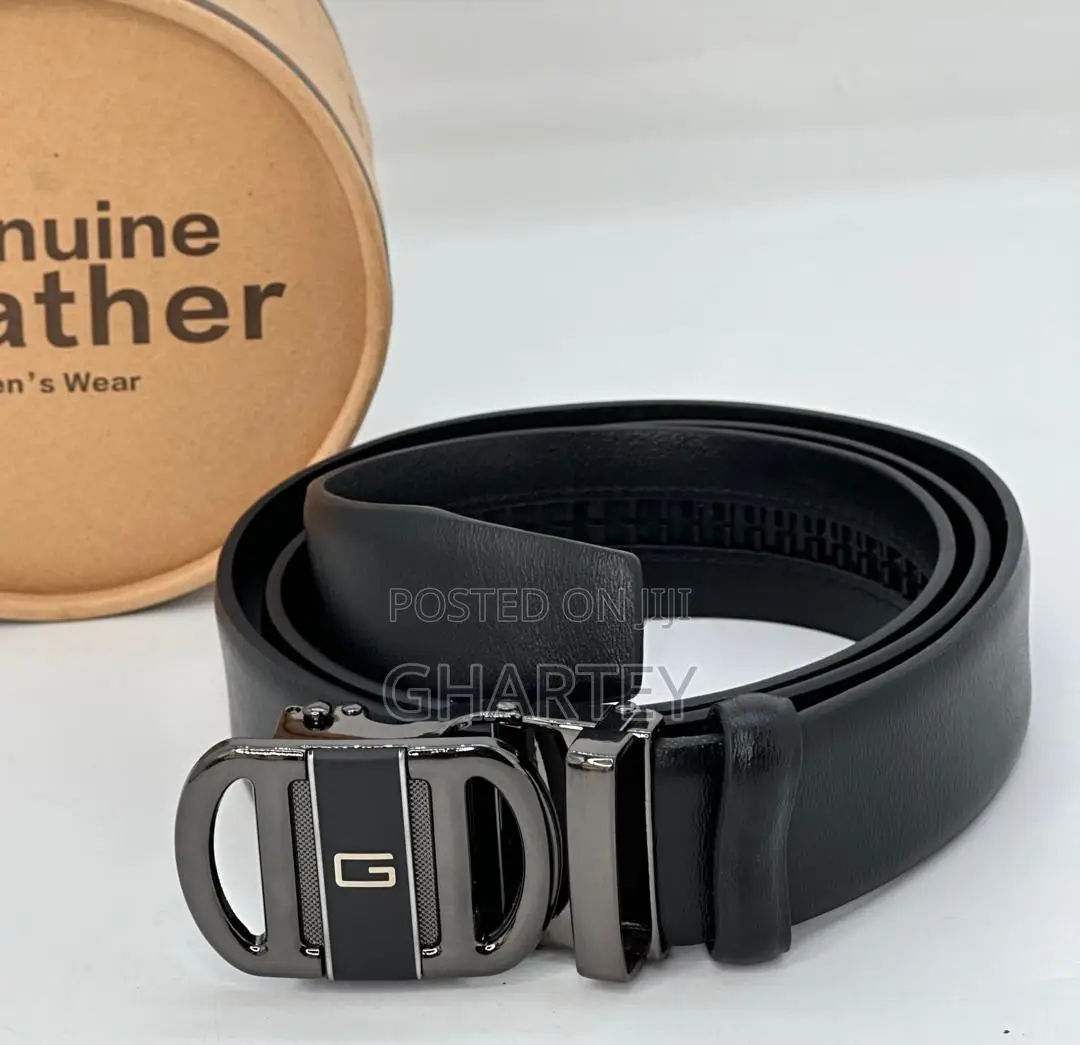 Gucci Leather Fashion Belts