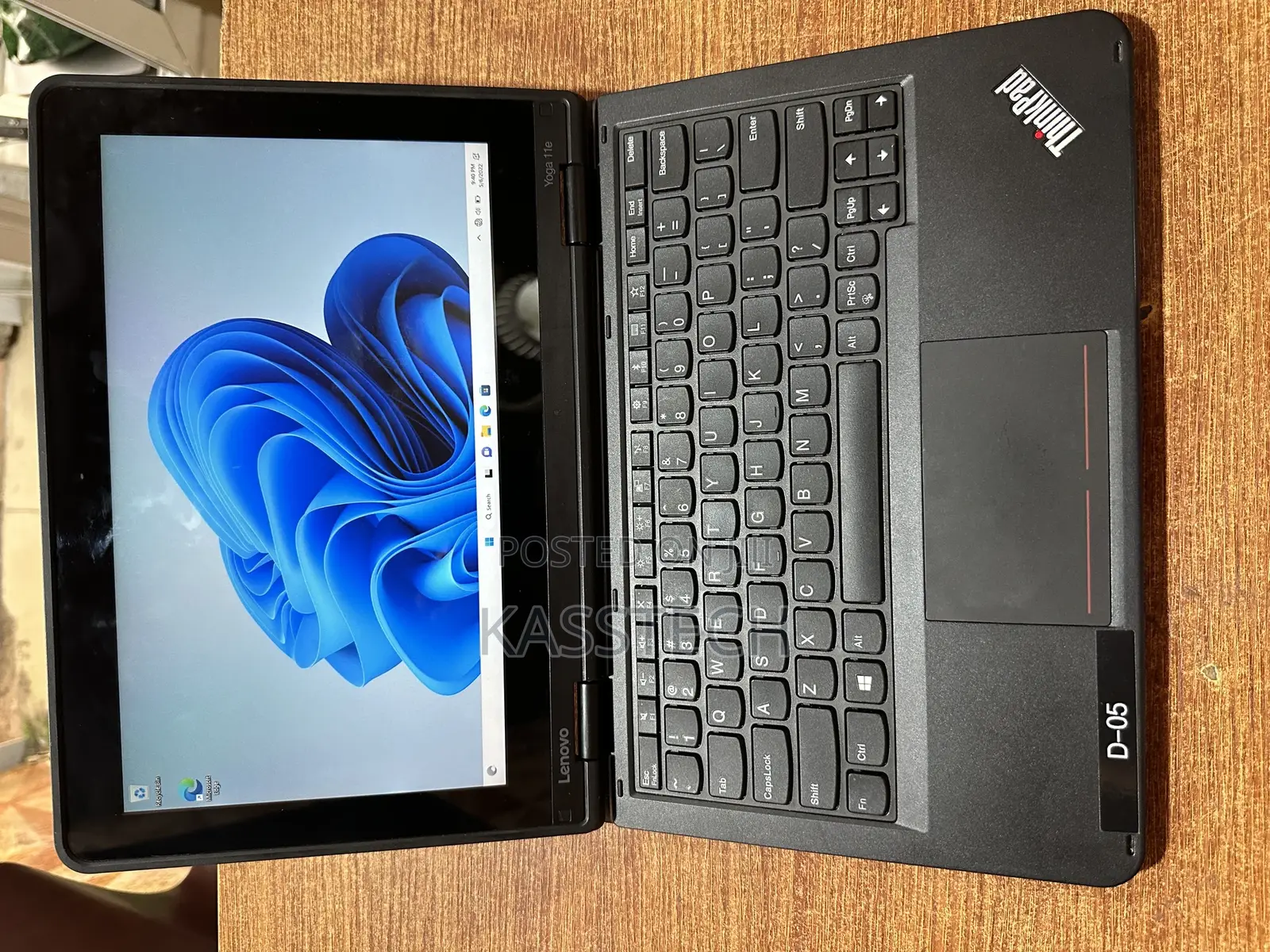 Laptop Lenovo Yoga 11e 4GB Intel SSD 500GB