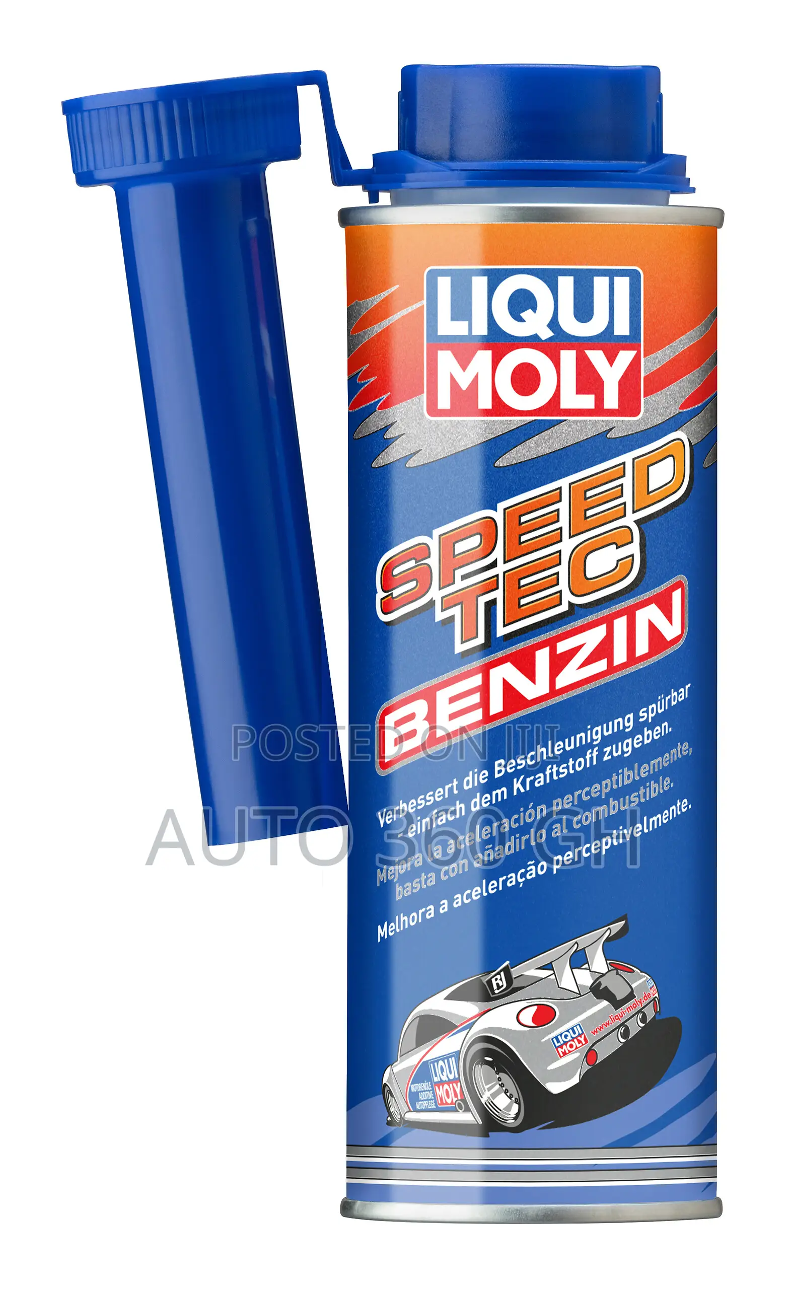 Liqui Moly Speedtec Petrol