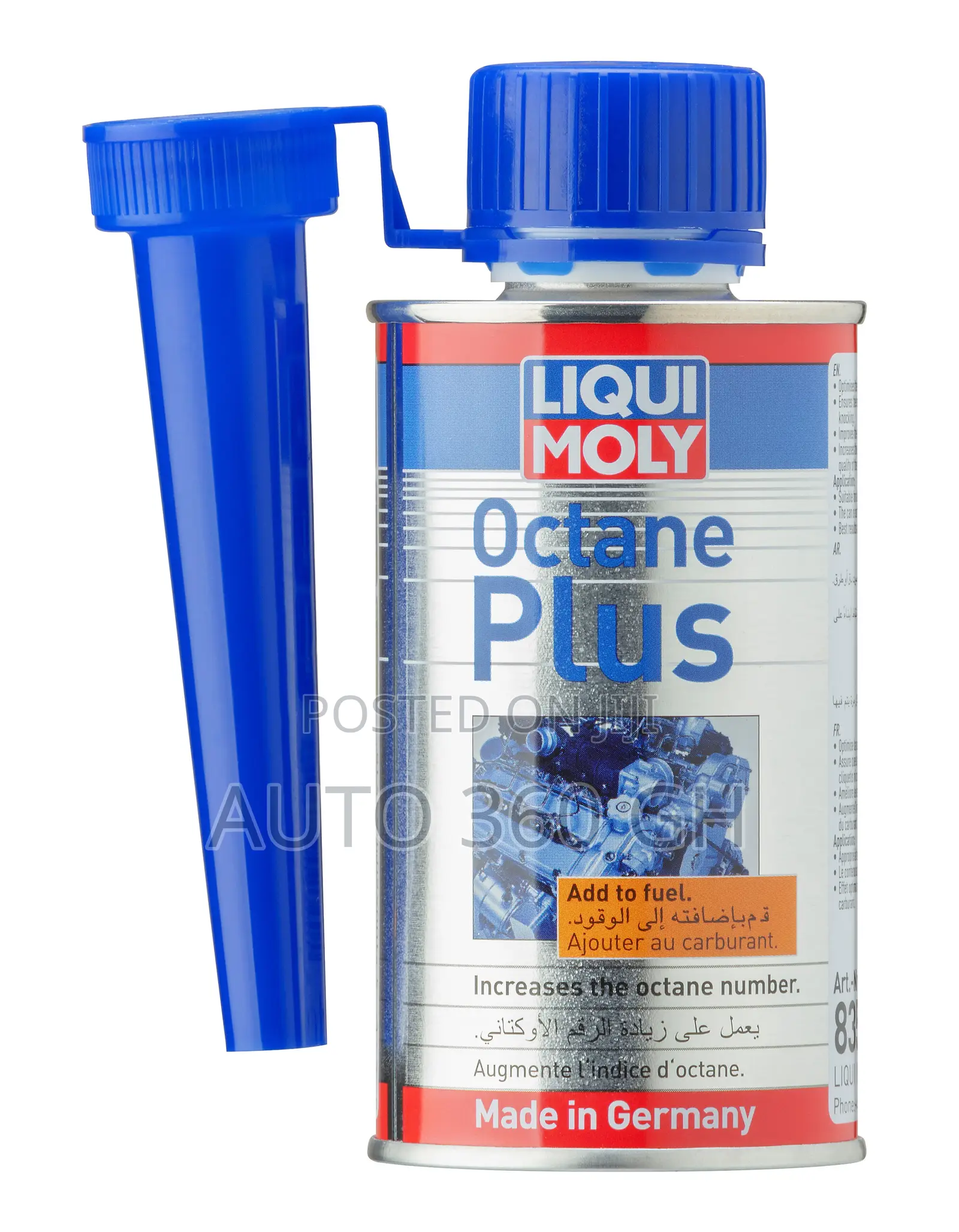 Liqui Moly Octane Plus
