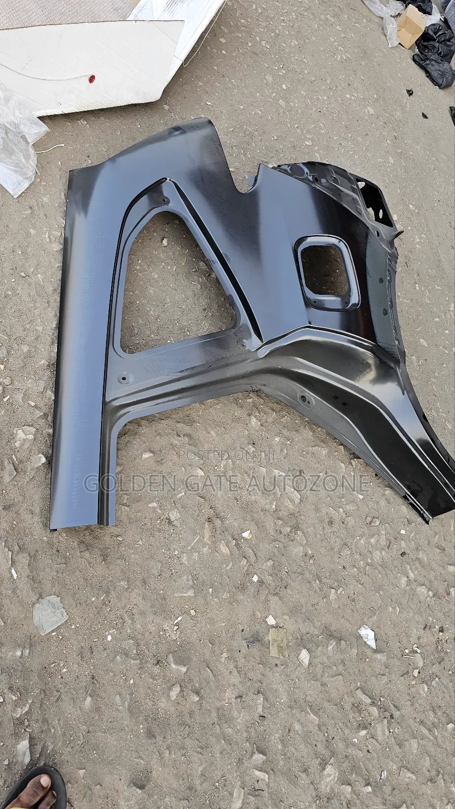 Honda CRV 2017 to 2022 Back Fenders