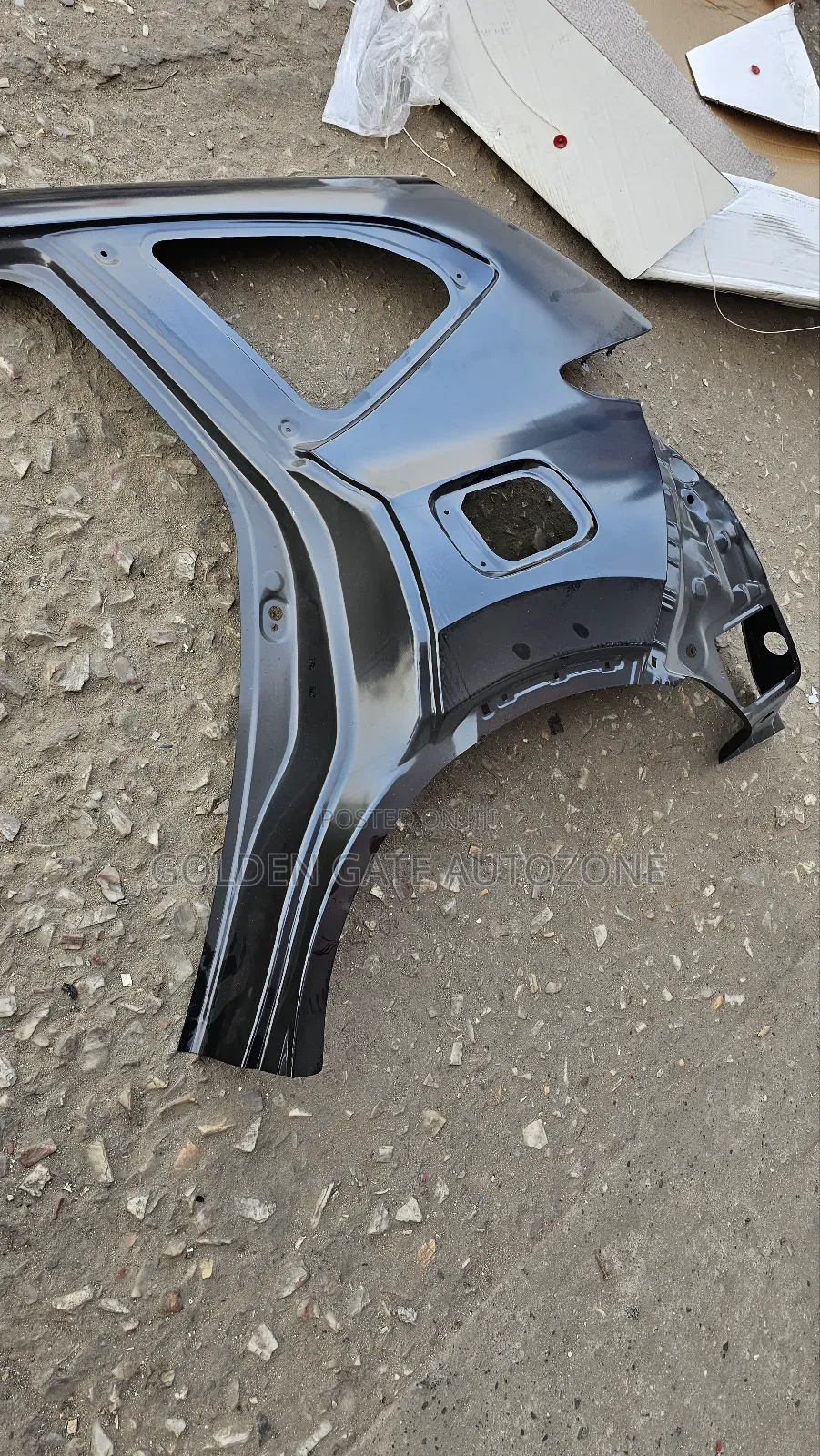 Honda CRV 2017 to 2022 Back Fenders