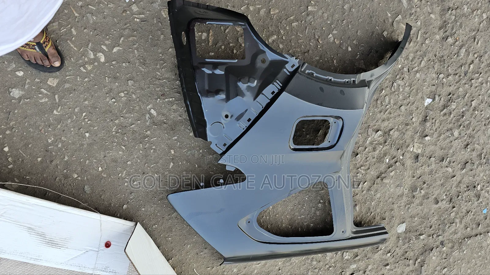Honda CRV 2017 to 2022 Back Fenders