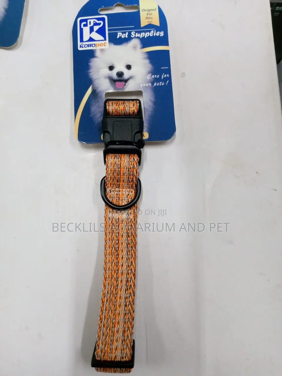 Dog Collars Available For All Types Of Dog