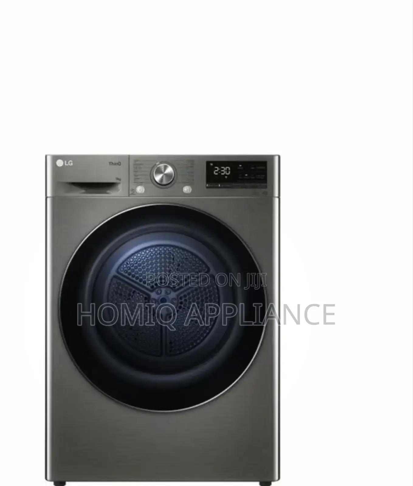 Lg 9kg Dual Inverter Heat Pump Dryer