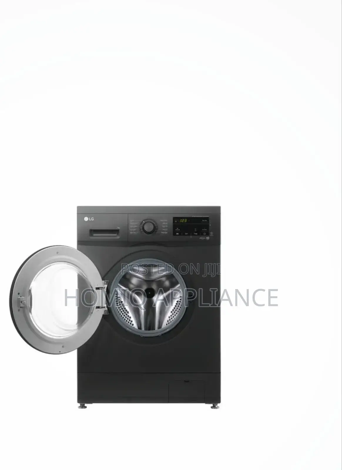 Lg 7kg Front Load Washing Machine F2j3qyl6j