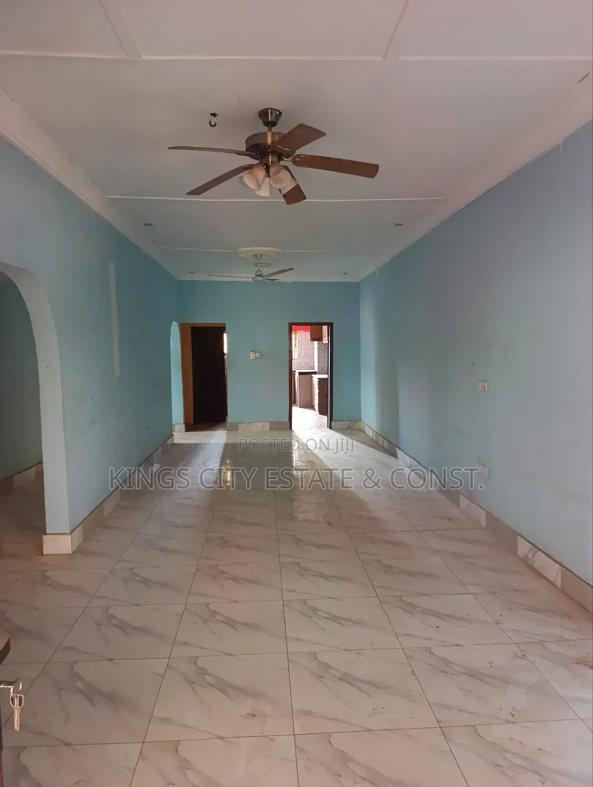 3bdrm Apartment in Kings-City-Estate, Ofankor for rent