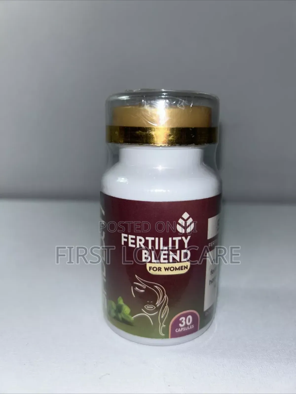 Spidex 17 Fertility Blend for Women