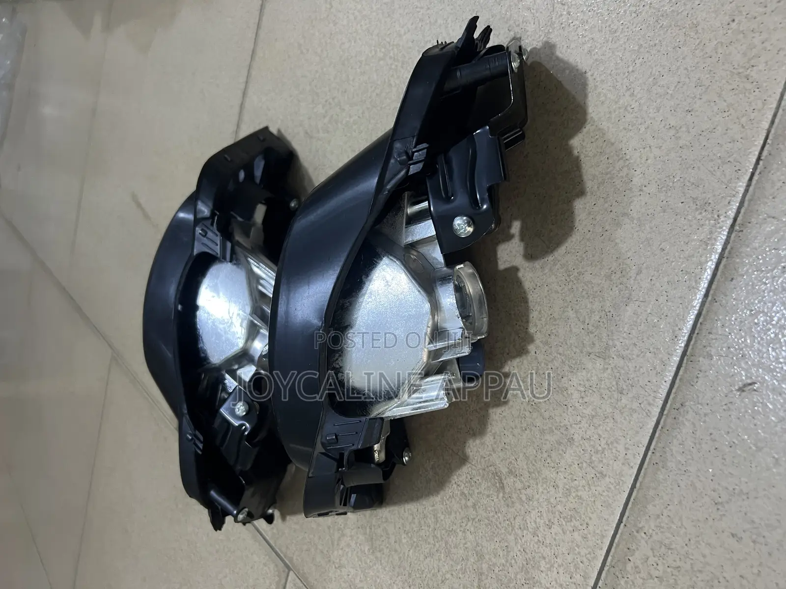 Honda Civic 2007 to 2012 Fog Light