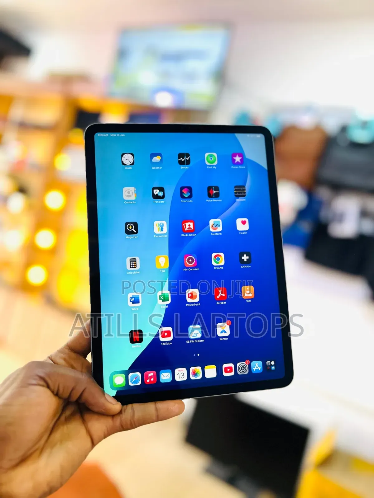 Apple iPad Pro 11 (2020) 128 GB