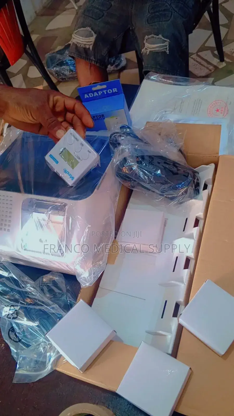 Finecare Fia Meter || Plus