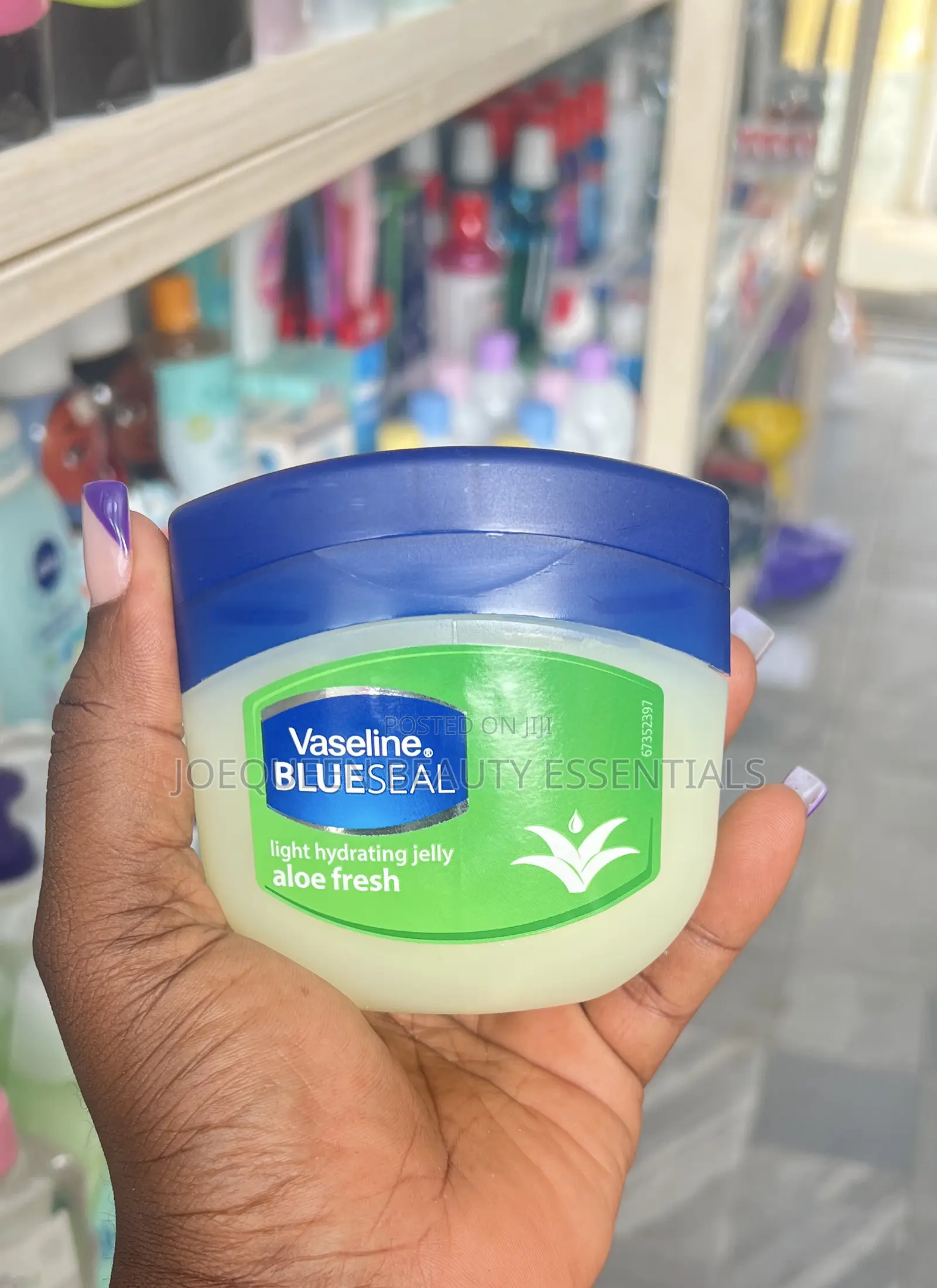 Vaseline Light Hydrating Jelly 250ml