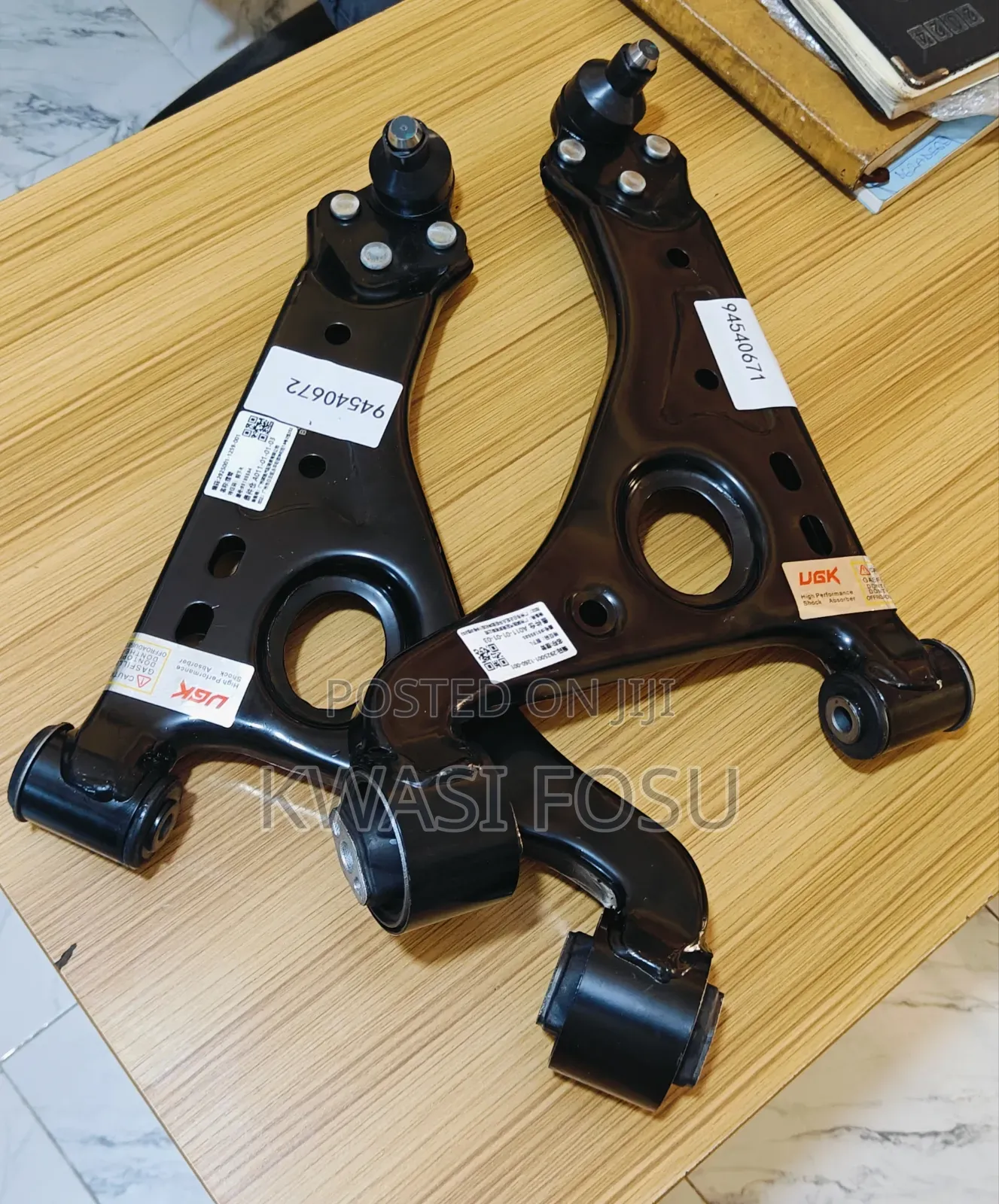 Chevrolet Trax,Buick Encore 2015 to 2024 Lower Arm