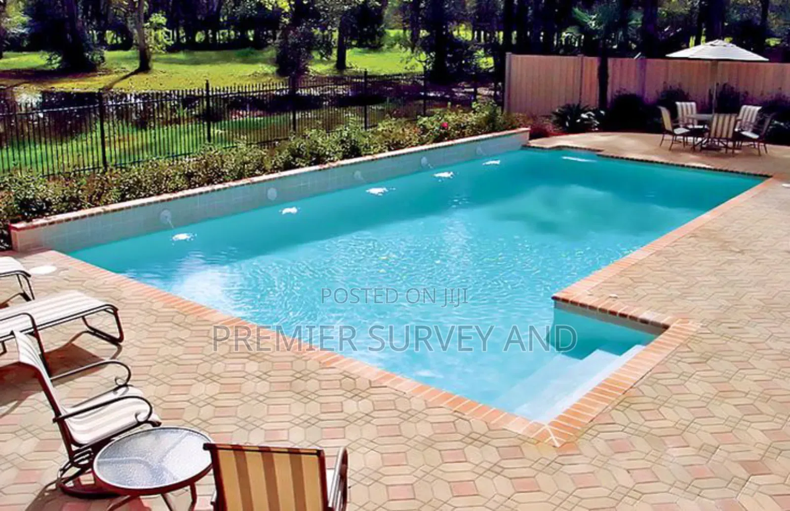 Swimming Pool Builders