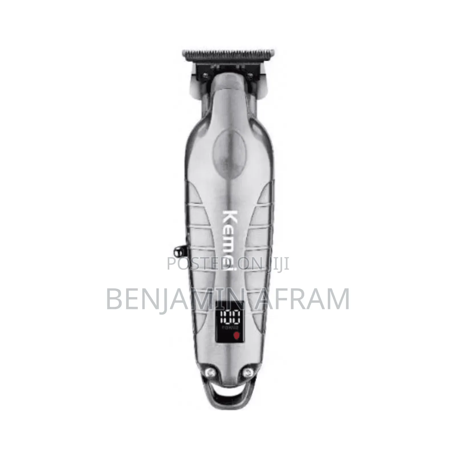 Rechargeable Cordless Hair Trimmer KM-2293