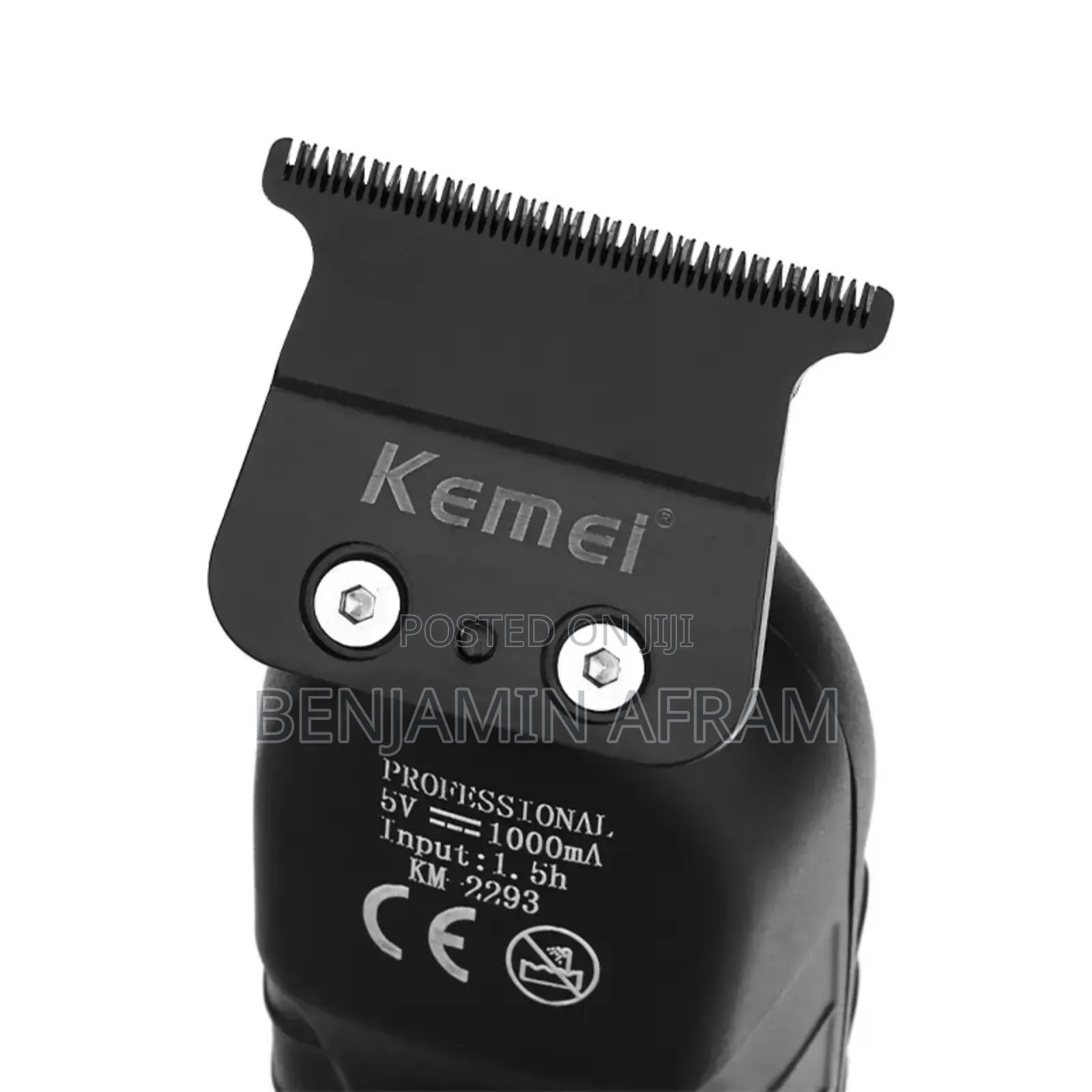 Kemei Rechargeable Cordless Detailers KK 2293