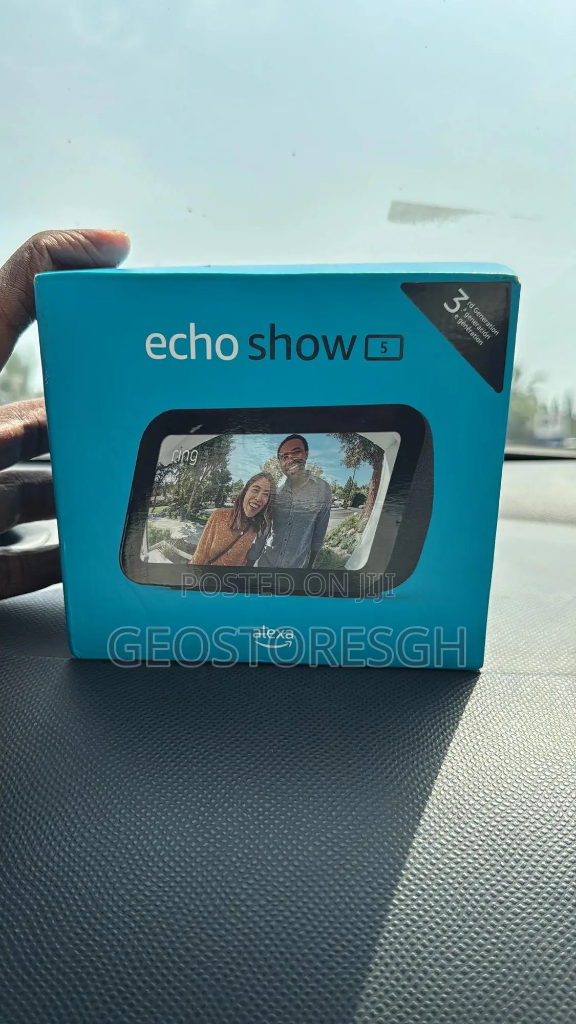 Amazon - Echo Show 5 (3rd Generation)