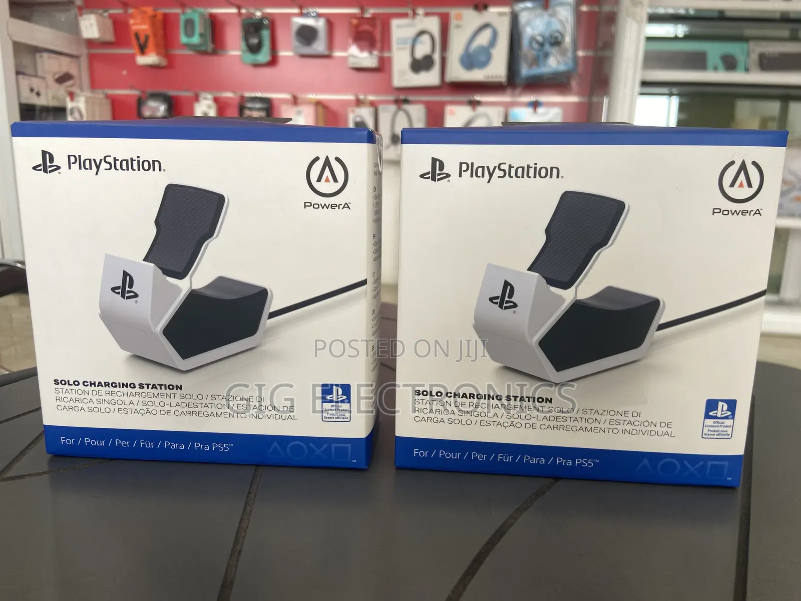 Powera Solo Charging Station for PS5 Wireless Controllers