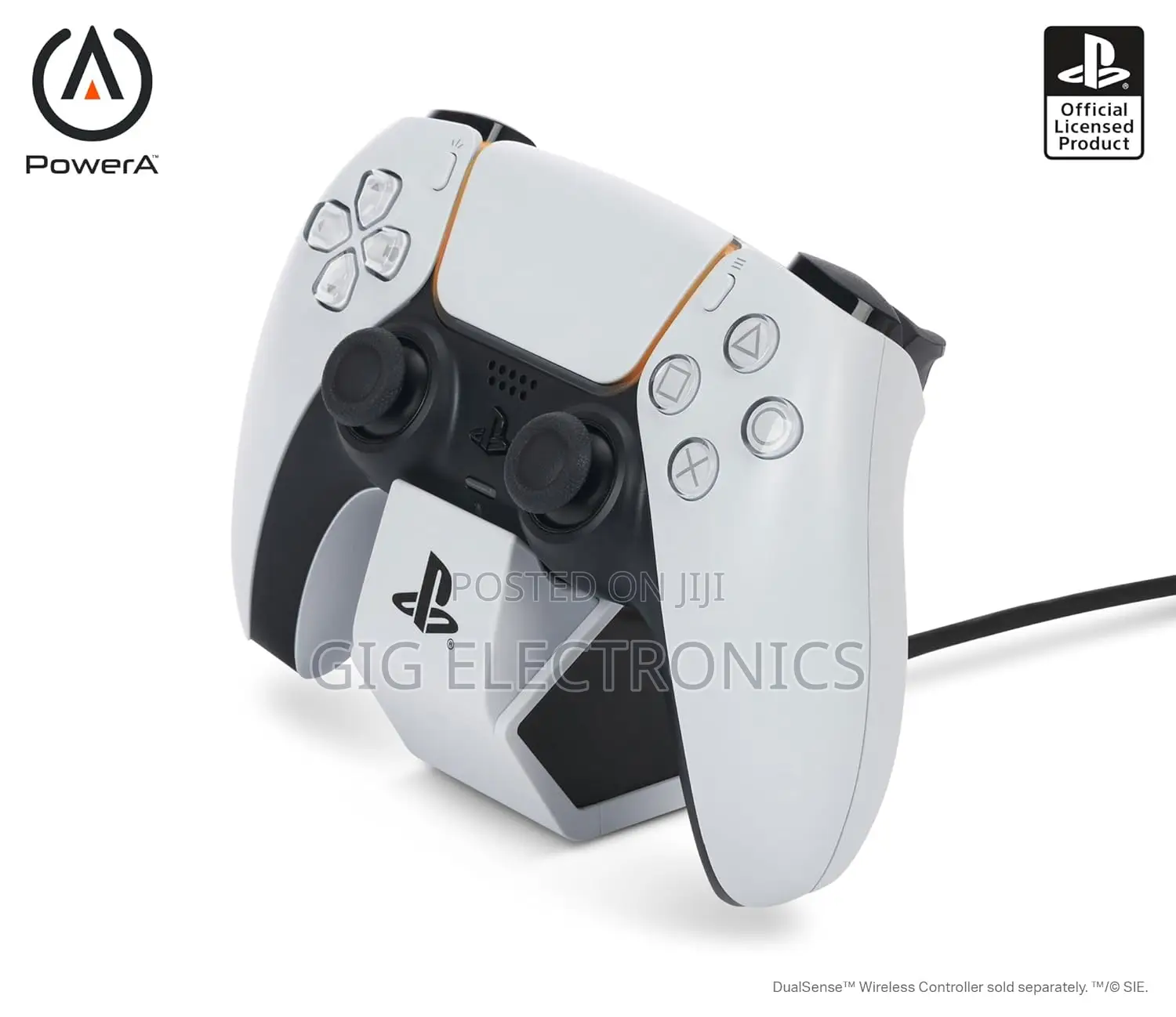 Powera Solo Charging Station for PS5 Wireless Controllers