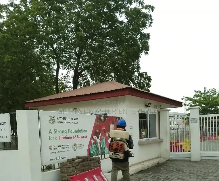 First Class Professional Fumigation and Pest Control Service