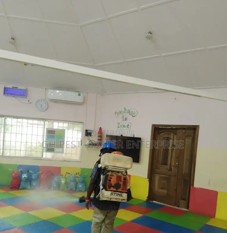 First Class Professional Fumigation and Pest Control Service