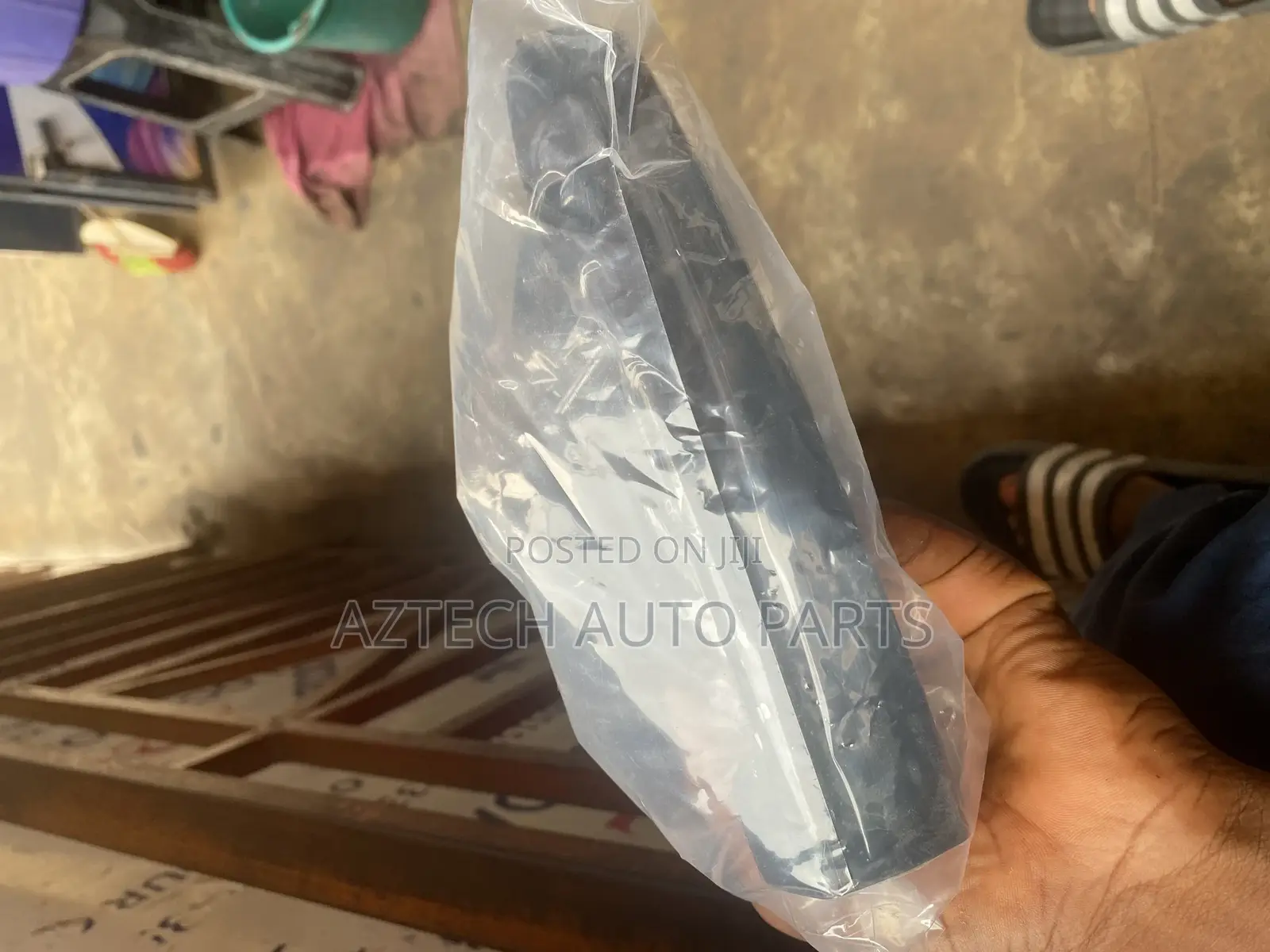 Toyota Landcruiser Prado 2010-2017 Door Handle