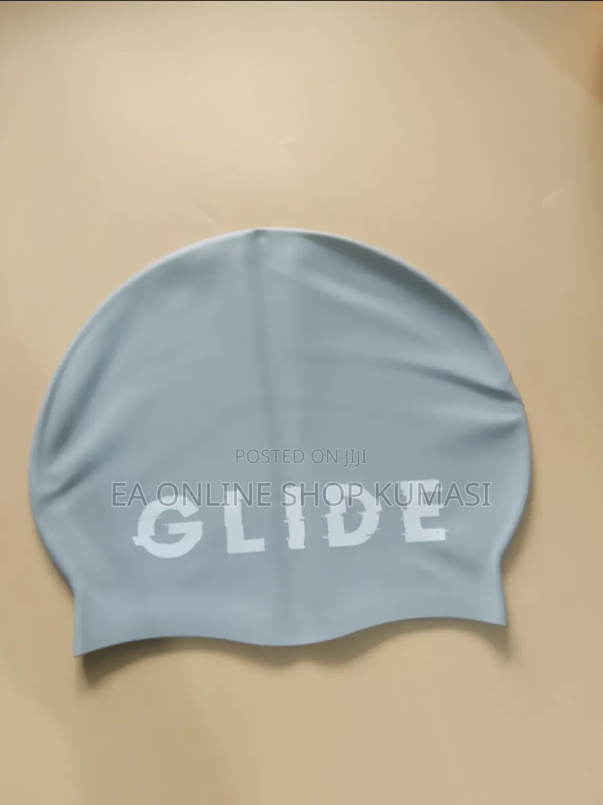 Silicone Swimming Cap for Kids and Adults