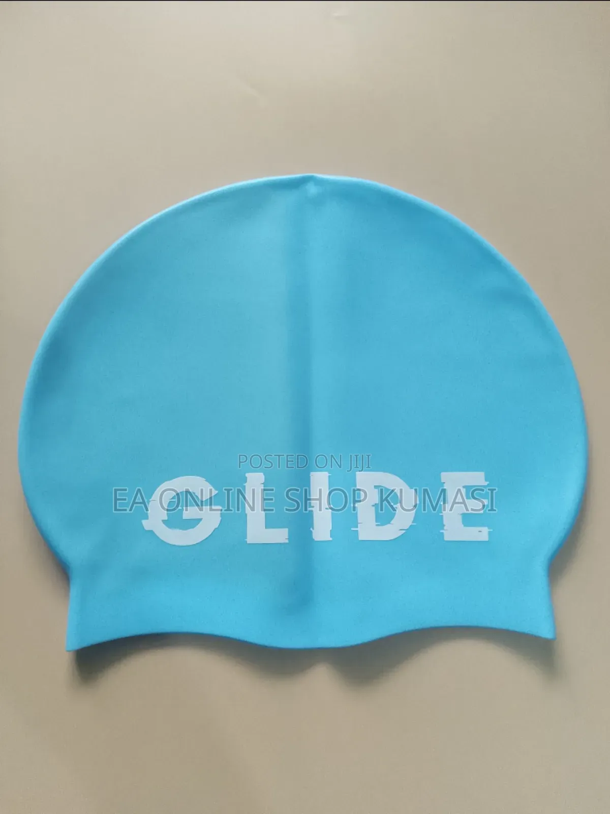 Silicone Swimming Cap for Kids and Adults