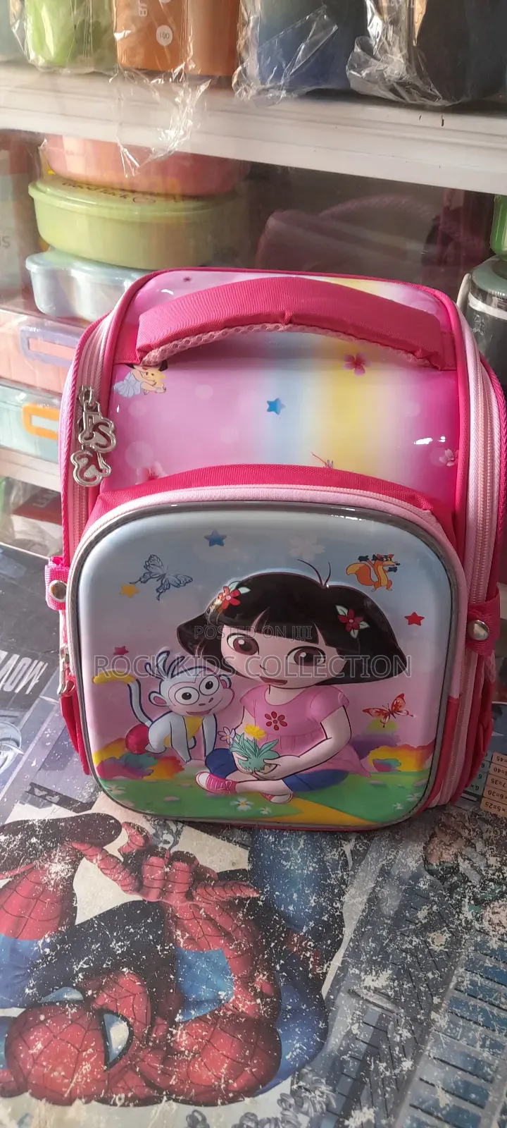 Dora Back Pack 2+