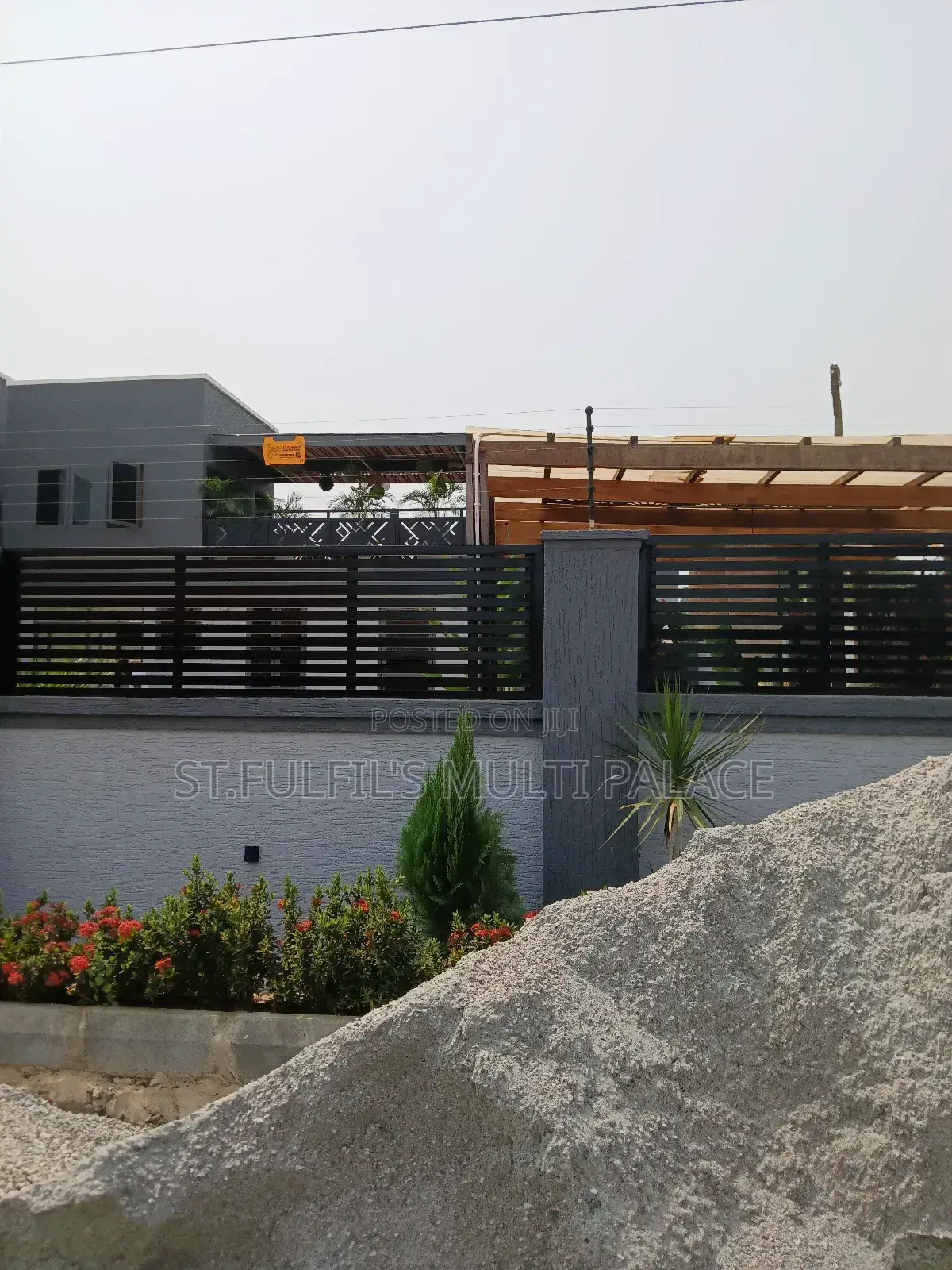 Furnished 6bdrm House in Abokobi, Adenta for sale