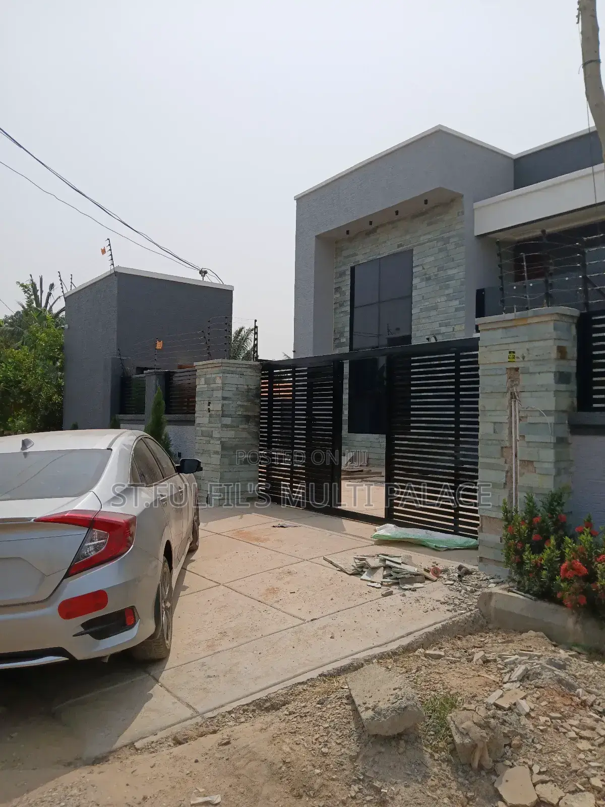 Furnished 6bdrm House in Abokobi, Adenta for sale